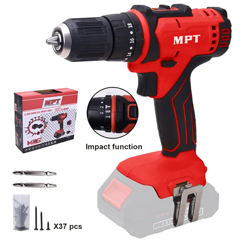 Mpt Mpcid2133 Cordless Screw Driver 21V 10Mm