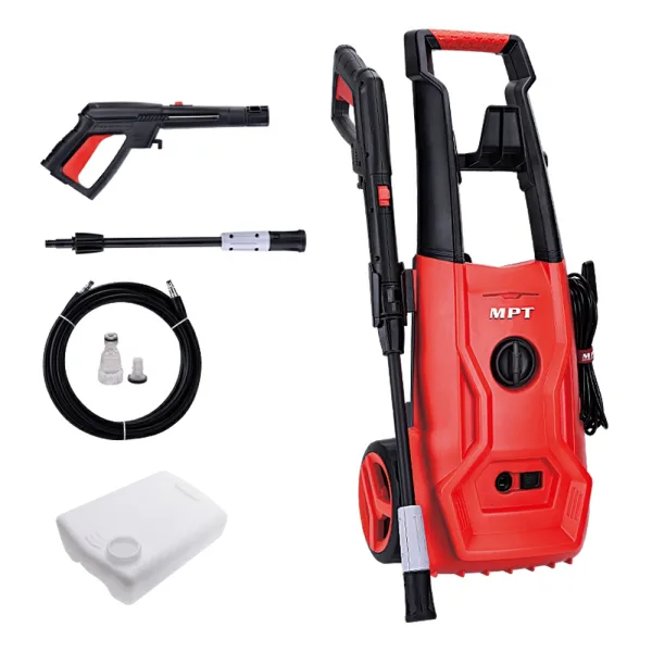 Mpt Mhpw1803 Pressure Washer 1800W 140Bar