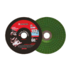 Xtra Power 4 Inch Green Wa Wheel 100Mm Sx