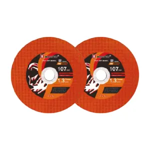 Xtra Power Double Net Orange Cut Off Wheel Ox - 4 Inch – 4 Inch