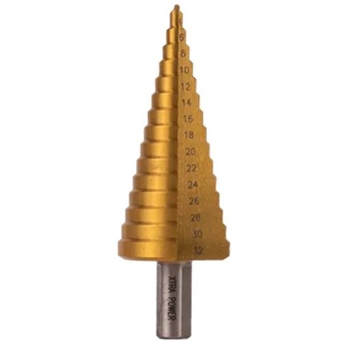 Xtra Power Step Drill Bit 4-32Mm