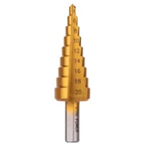 Xtra Power Step Drill Bit 4-20Mm