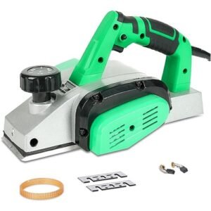 Alpha 82Mm A2823 Wood Planer 650W