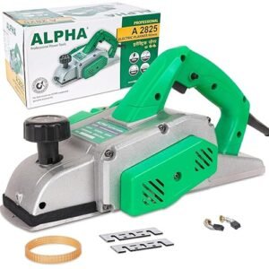 Alternative view of Alpha 90Mm A2825 Wood Planer 850W