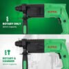 Alpha A3201 500W Rotary Hammer 20Mm