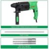 Alpha A3201 500W Rotary Hammer 20Mm