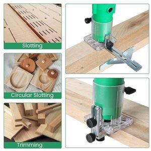Alpha 500W Trimmer 6.3Mm A3703