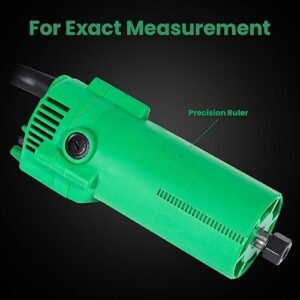 Alpha 500W Trimmer 6.3Mm A3703