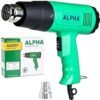 Alpha A42001 Heat Gun 1800W