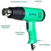 Alpha A42001 Heat Gun 1800W