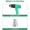 Alpha A42001 Heat Gun 1800W