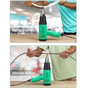 Alpha A42001 Heat Gun 1800W