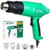 Alpha A42003 Heat Gun 2000W