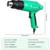 Alpha A42003 Heat Gun 2000W