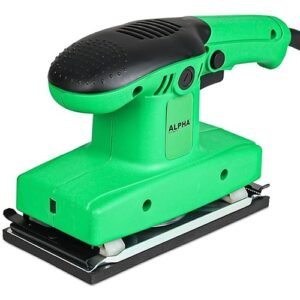 Alpha 7 Inch Orbital Sander 350W 185Mm A4931