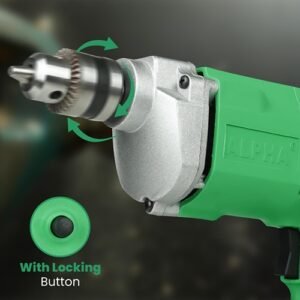 Alpha Drill Machine 10Mm 300W A6102