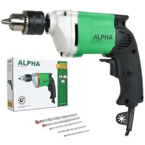 Alpha Drill Machine 13Mm 400W A6104