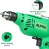 Alpha Drill Machine 6.5Mm 350W A6106