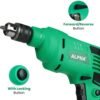 Alpha Drill Machine 10Mm 500W A6108