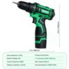 Alpha Cordless Screw Driver 18V 10Mm A6116