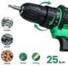 Alpha Cordless Screw Driver 18V 10Mm A6116