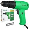 Alpha Screw Driver 230W 10Mm A6221