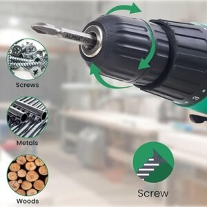 Alpha Screw Driver 230W 10Mm A6221