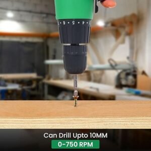 Alpha Screw Driver 230W 10Mm A6221