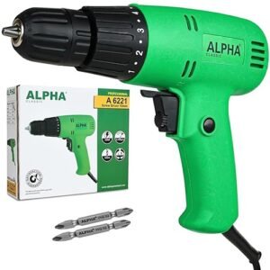Alpha Screw Driver 230W 10Mm A6221