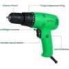 Alpha Screw Driver 230W 10Mm A6221