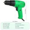 Alpha Screw Driver 230W 10Mm A6221