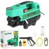Alpha A9080 Pressure Washer 2100W 80Bar