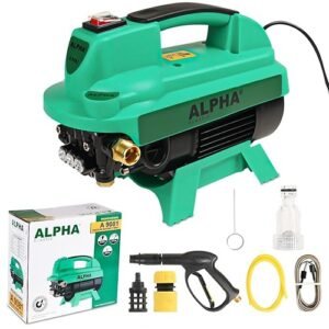 Alpha A9081 Pressure Washer 2200W 110Bar