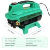 Alpha A9081 Pressure Washer 2200W 110Bar