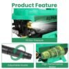 Alpha A9081 Pressure Washer 2200W 110Bar
