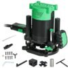 Alpha 1500W Router 12Mm A1121