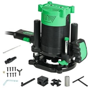 Alpha 1500W Router 12Mm A1121