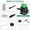 Alpha 1500W Router 12Mm A1121