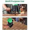Alpha 1500W Router 12Mm A1121