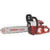 Camron Gold 18 Inch Gasoline Chain Saw 58Cc 455Mm Cggcs5818A
