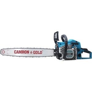 Camron Gold 22 Inch Gasoline Chain Saw 62Cc 550Mm Cg620022
