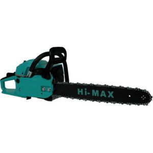 Hi Max 22 Inch Gasoline Chain Saw 550Mm 58Cc Ic059A
