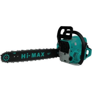 Hi Max 18 Inch Gasoline Chain Saw 450Mm 58Cc Ic058A