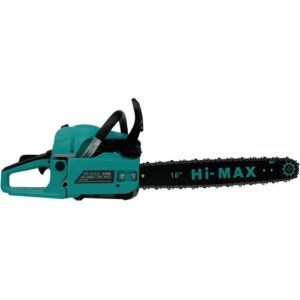 Hi Max 18 Inch Gasoline Chain Saw 450Mm 58Cc Ic058A