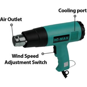 Hi Max Ic082 Heat Gun 2000W