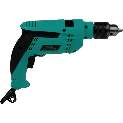Hi Max Impact Drill Machine With Kit 13Mm 650W Ic068
