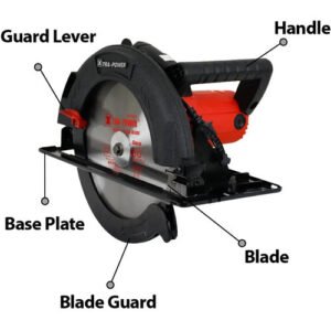 Xtra Power 12 Inch Circular Saw 2600W 305Mm Xpt564