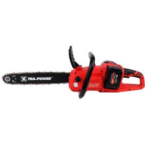 Xtra Power 16 Inch Cordless Chain Saw 405Mm 21V Xpt538