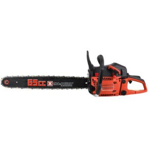 Xtra Power 22 Inch Gasoline Chain Saw 550Mm 65Cc Xpt469
