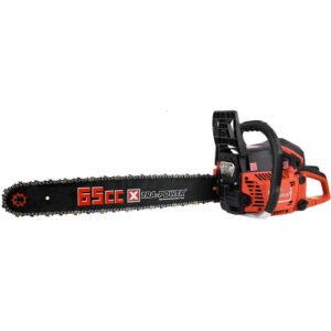 Xtra Power 22 Inch Gasoline Chain Saw 550Mm 65Cc Xpt469